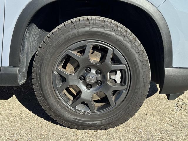Used 2025 Honda Pilot TrailSport image 7