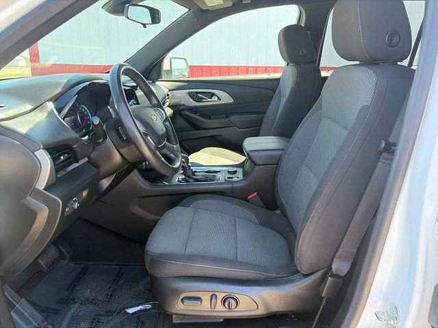 Used 2022 Chevrolet Traverse LT AWD/4WD image 22