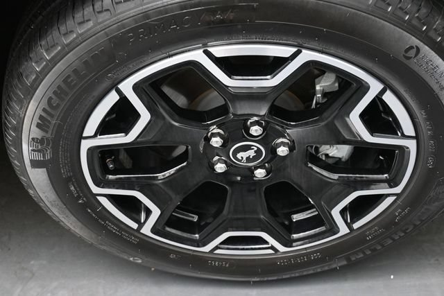 Used 2025 Ford Bronco Sport Outer Banks w/ Outer Banks Tech Package+ AWD/4WD image 29