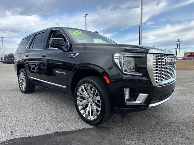 Used 2024 GMC Yukon Denali w/ Max Trailering Package image 7