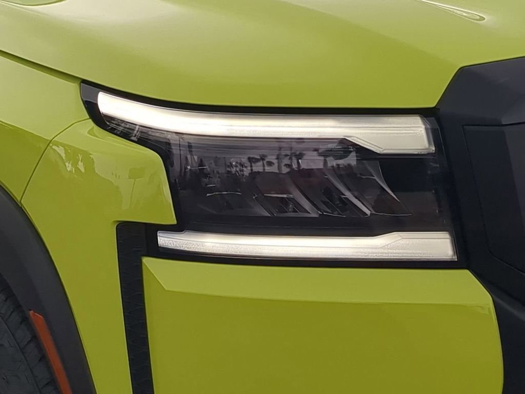 New 2026 Nissan Frontier Pro-X image 9