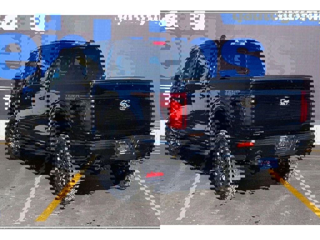 New 2025 Ford F150 Tremor w/ Bed Utility Package image 3