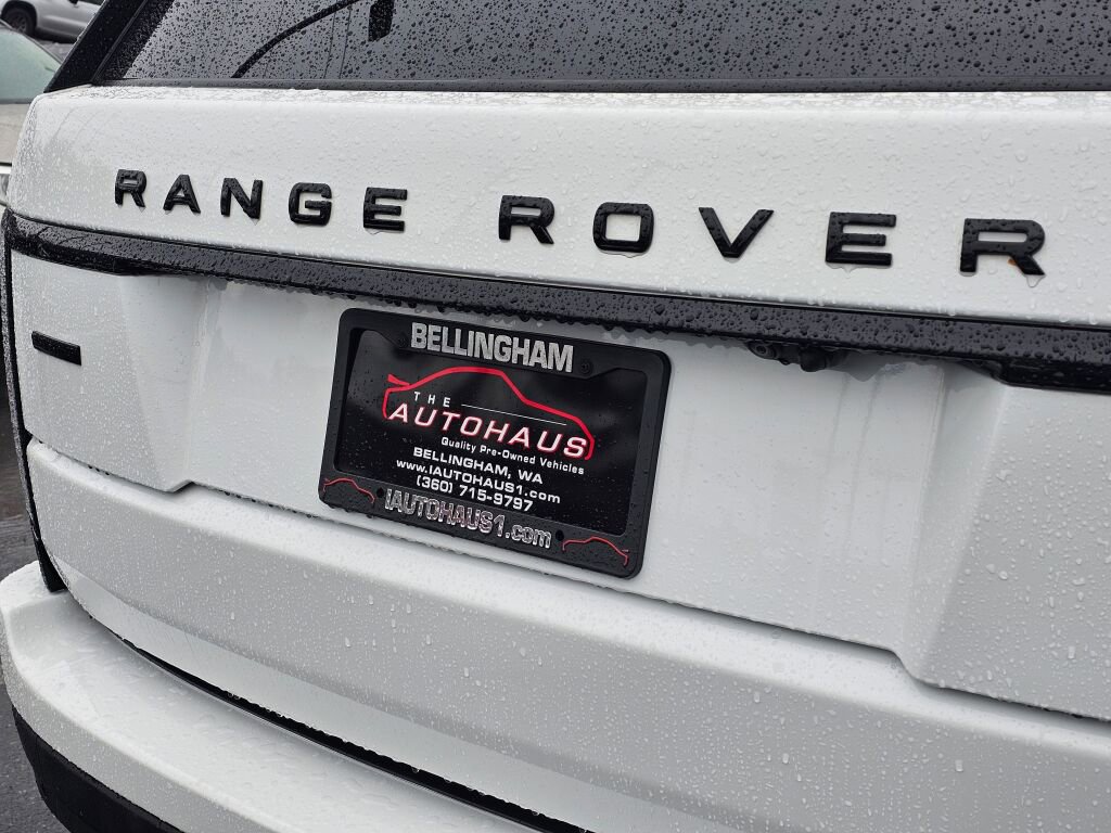 Used 2019 Land Rover Range Rover Supercharged AWD/4WD image 14