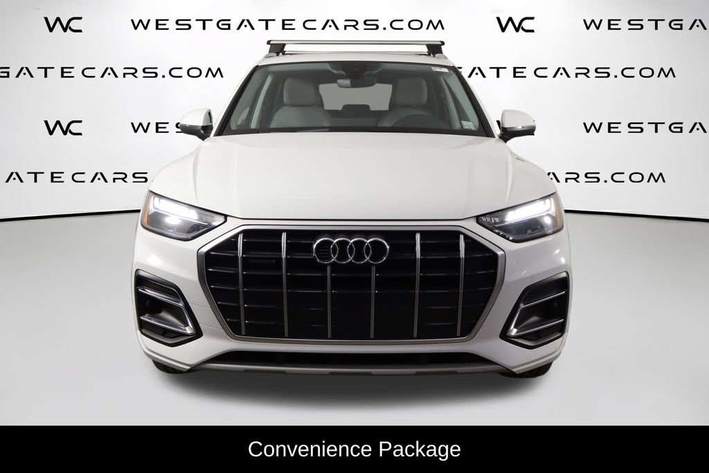 Used 2021 Audi Q5 2.0T Premium w/ Convenience Package AWD/4WD video 2