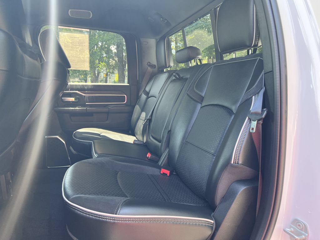 Certified 2026 RAM 2500 Laramie AWD/4WD image 18