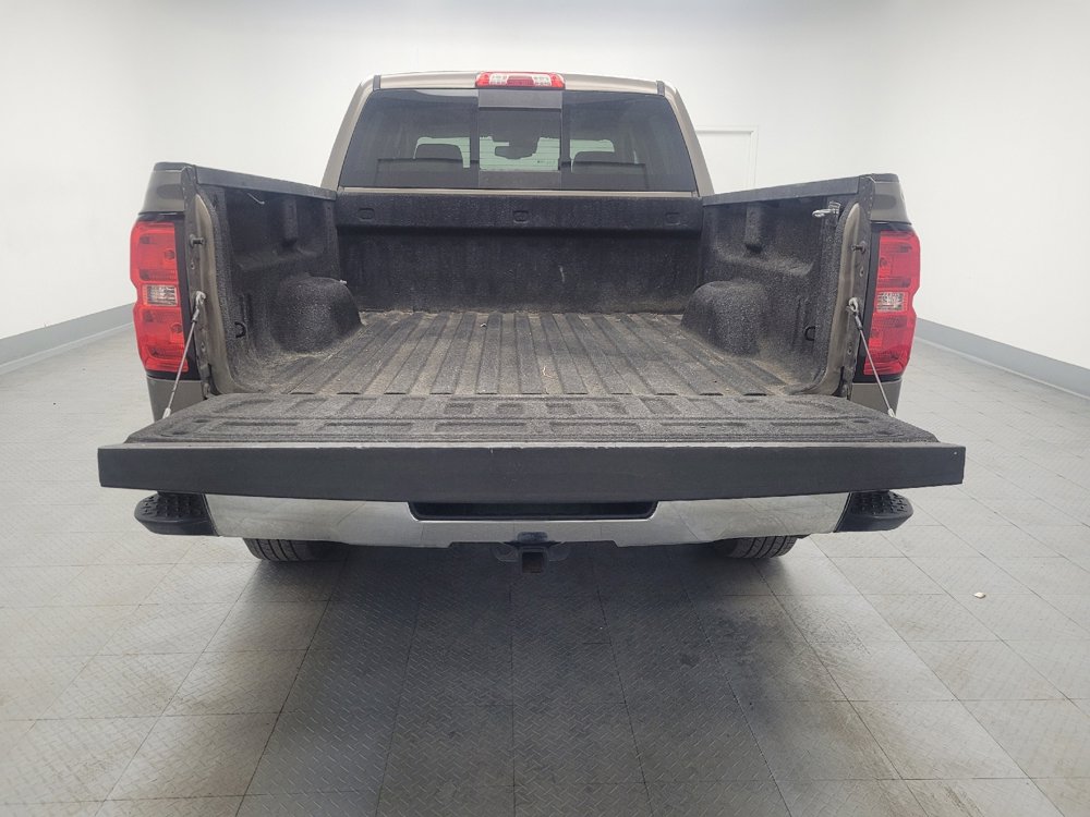 Used 2014 Chevrolet Silverado 1500 LTZ w/ LTZ Plus Package image 29