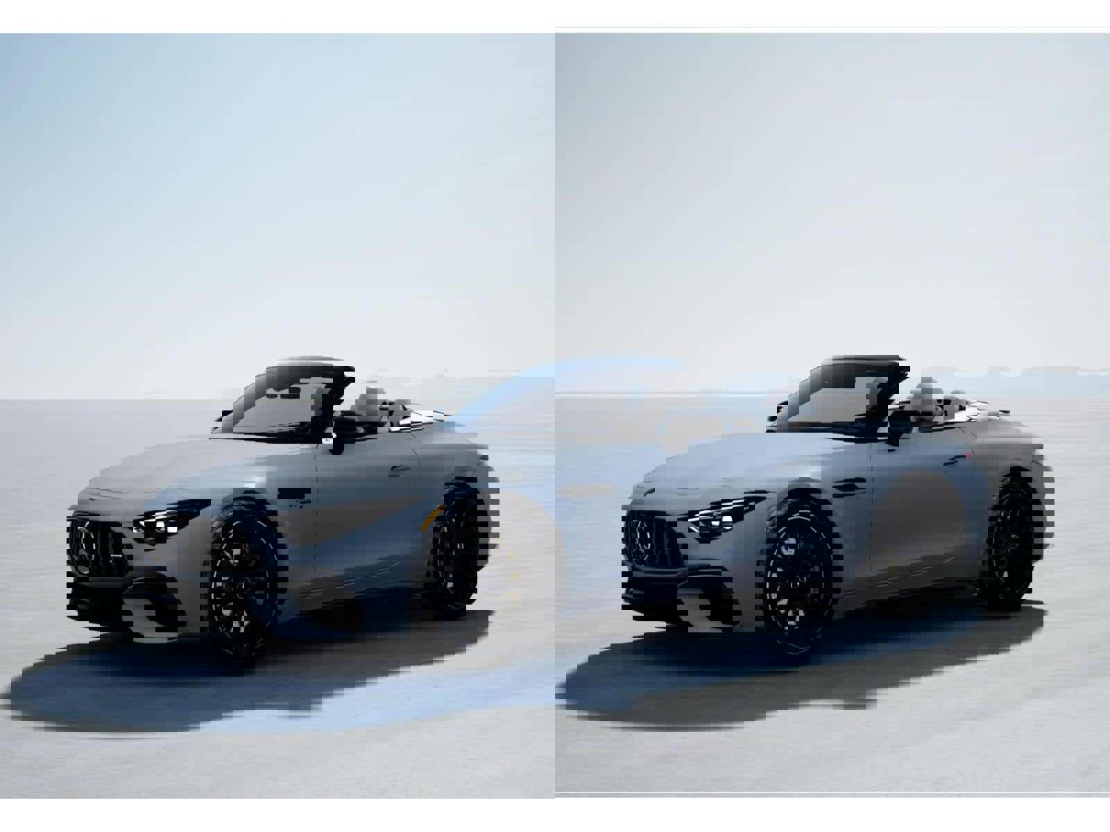 New 2026 Mercedes-Benz SL 63 AMG 4MATIC image 37