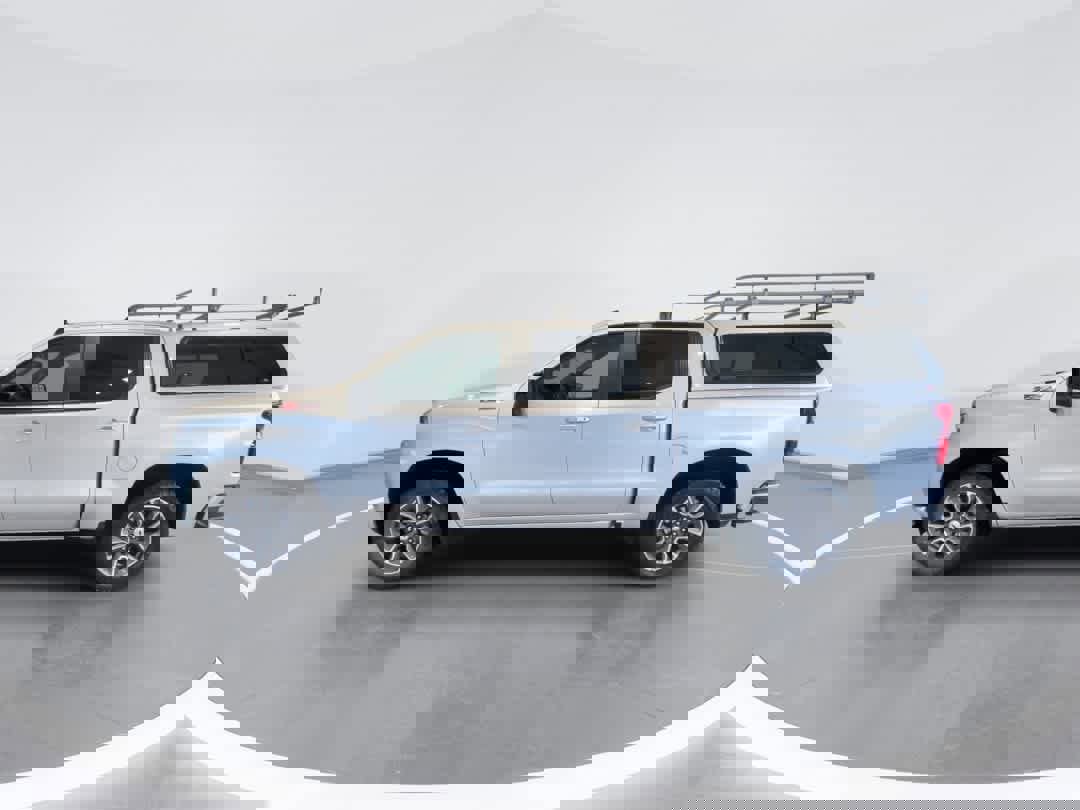 Used 2021 Chevrolet Silverado 1500 RST w/ All Star Edition Plus image 5