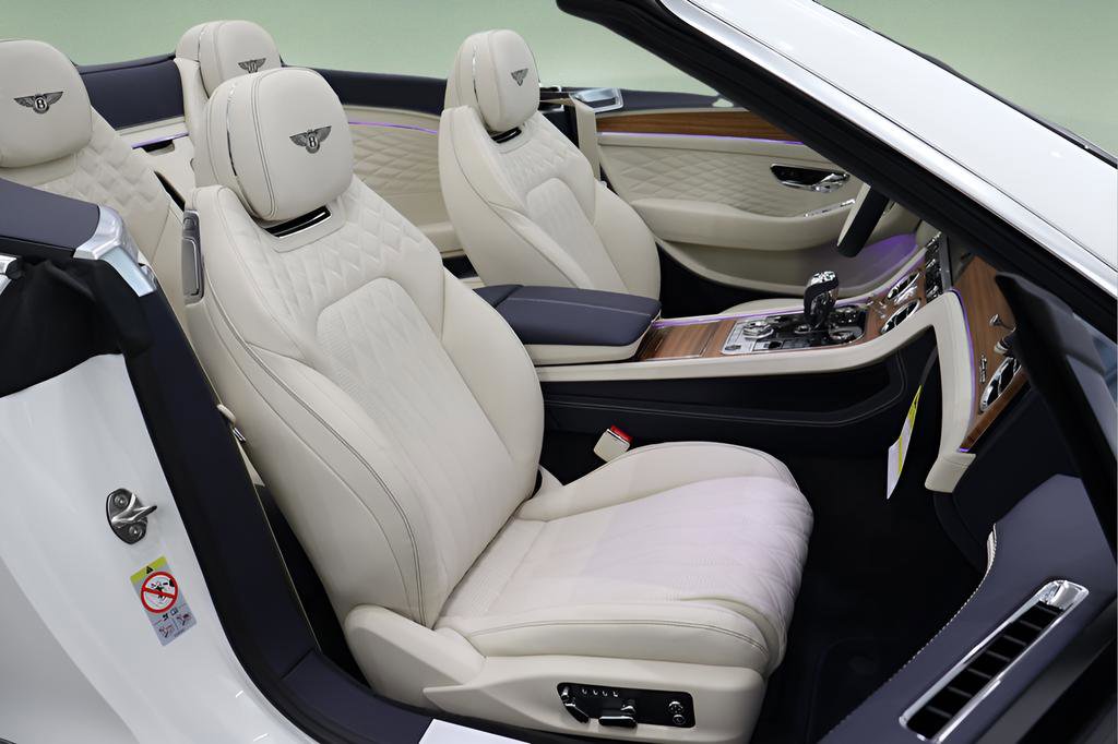 New 2026 Bentley Continental GTC AWD/4WD image 21