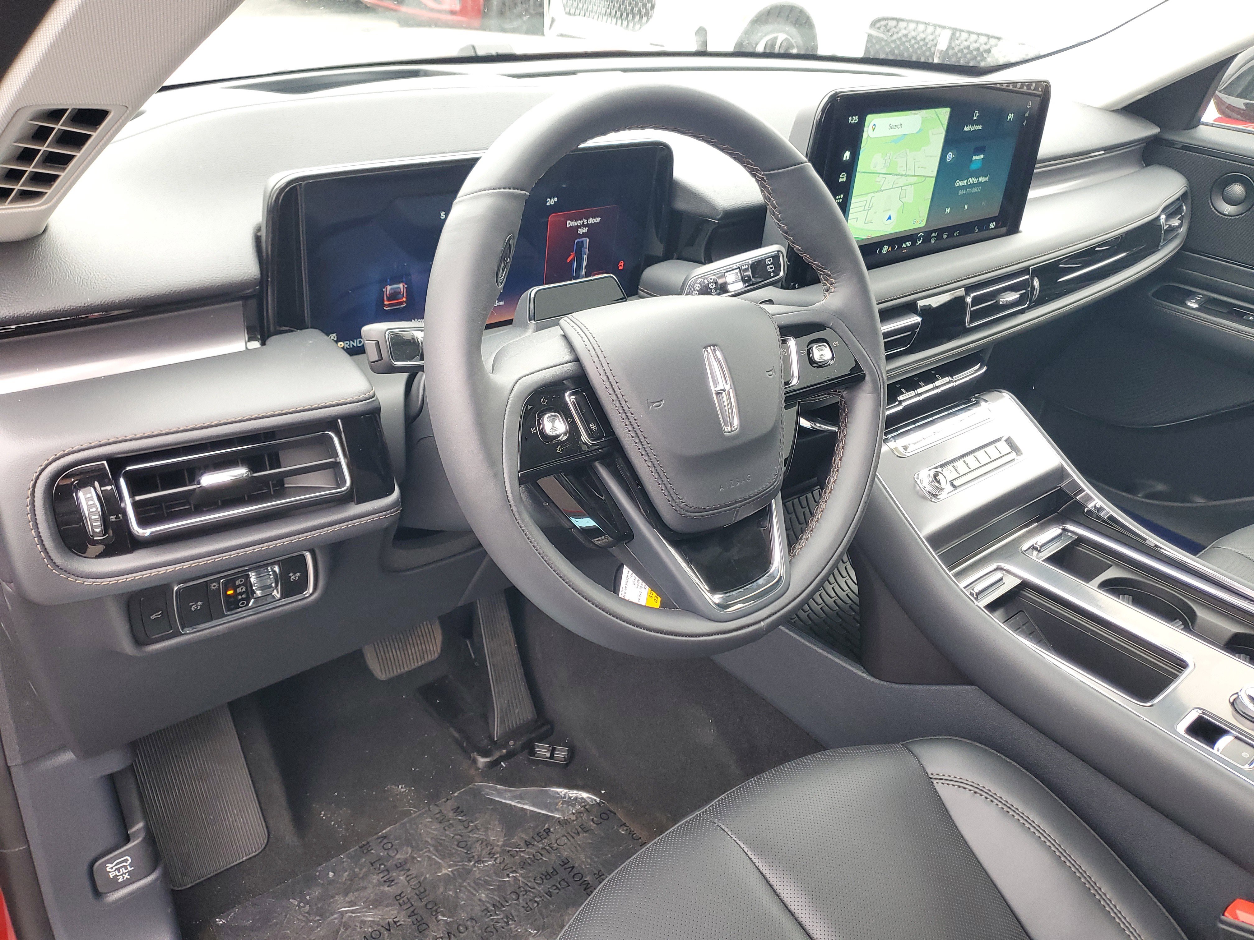 New 2026 Lincoln Aviator AWD image 12