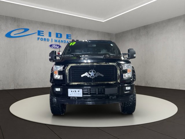 Used 2017 Ford F150 XLT w/ Equipment Group 302A Luxury AWD/4WD image 8