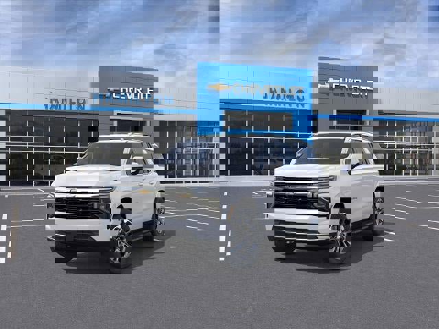 New 2026 Chevrolet Tahoe LS image 8