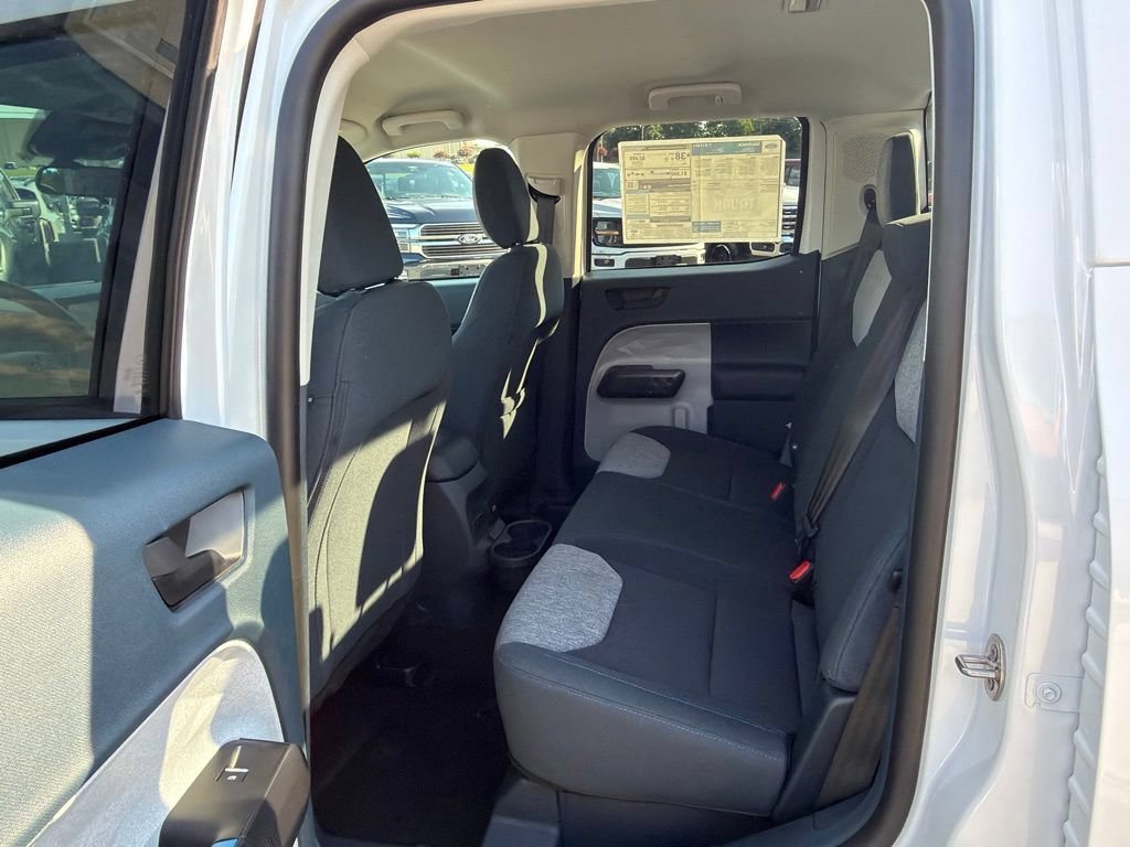 New 2026 Ford Maverick XLT w/ XLT Luxury Package FWD image 13
