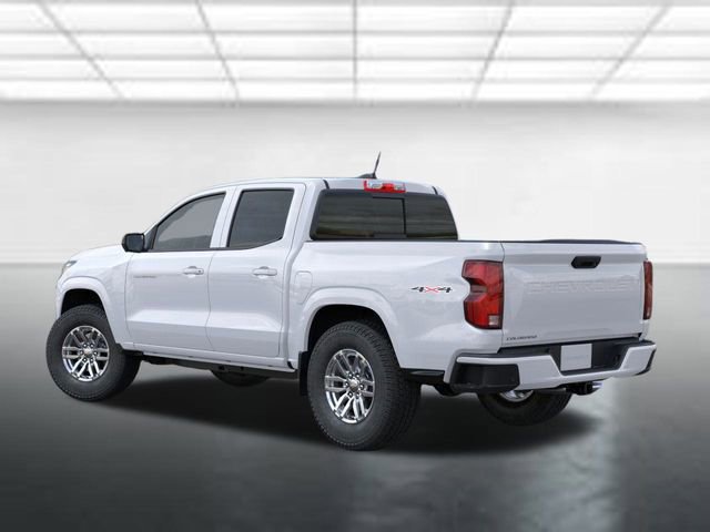 New 2025 Chevrolet Colorado LT w/ LT Convenience Package AWD/4WD image 3