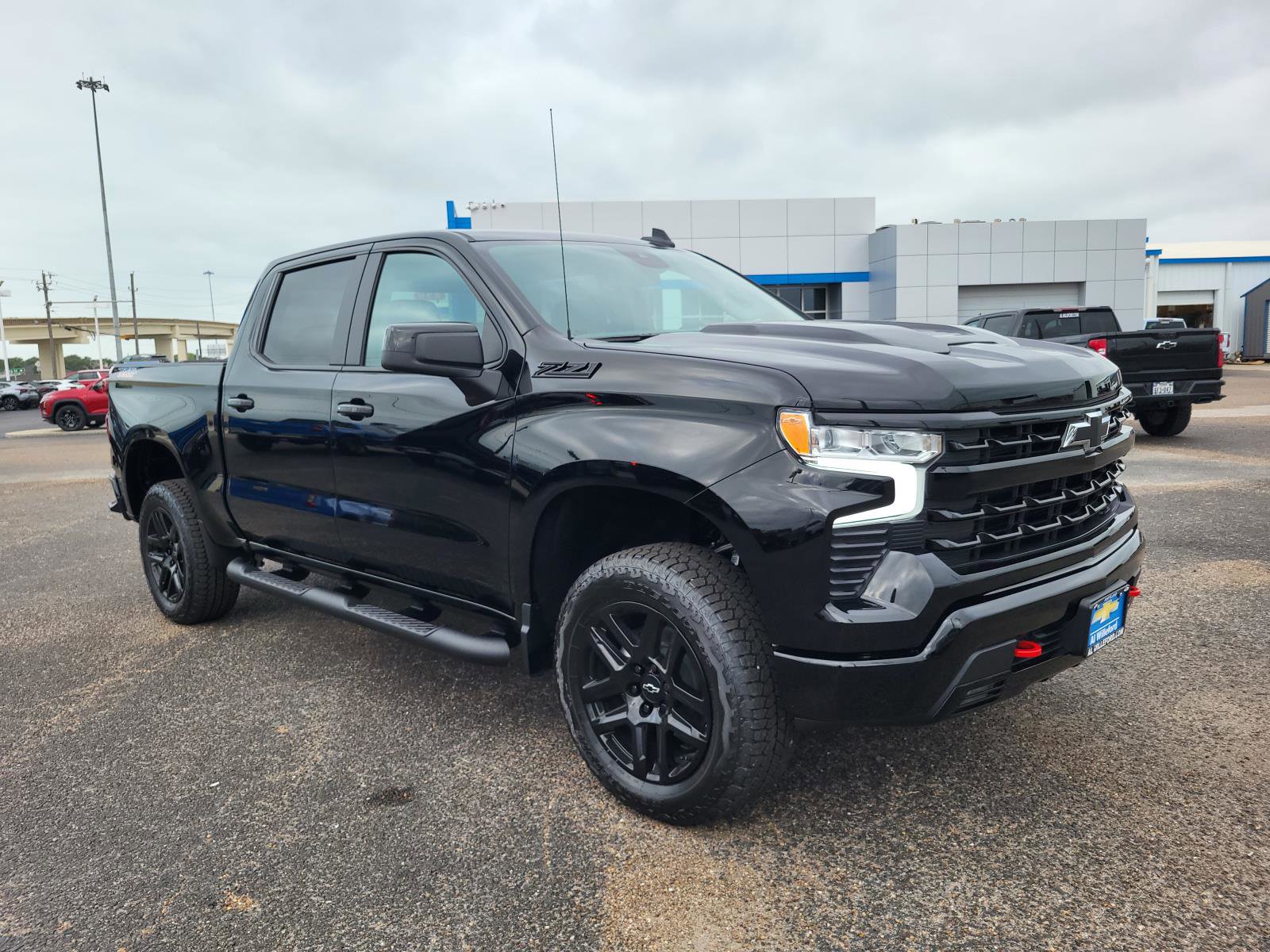 New 2026 Chevrolet Silverado 1500 LT Trail Boss AWD/4WD image 7