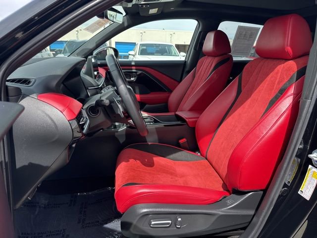 Certified 2025 Acura ADX A-Spec image 11