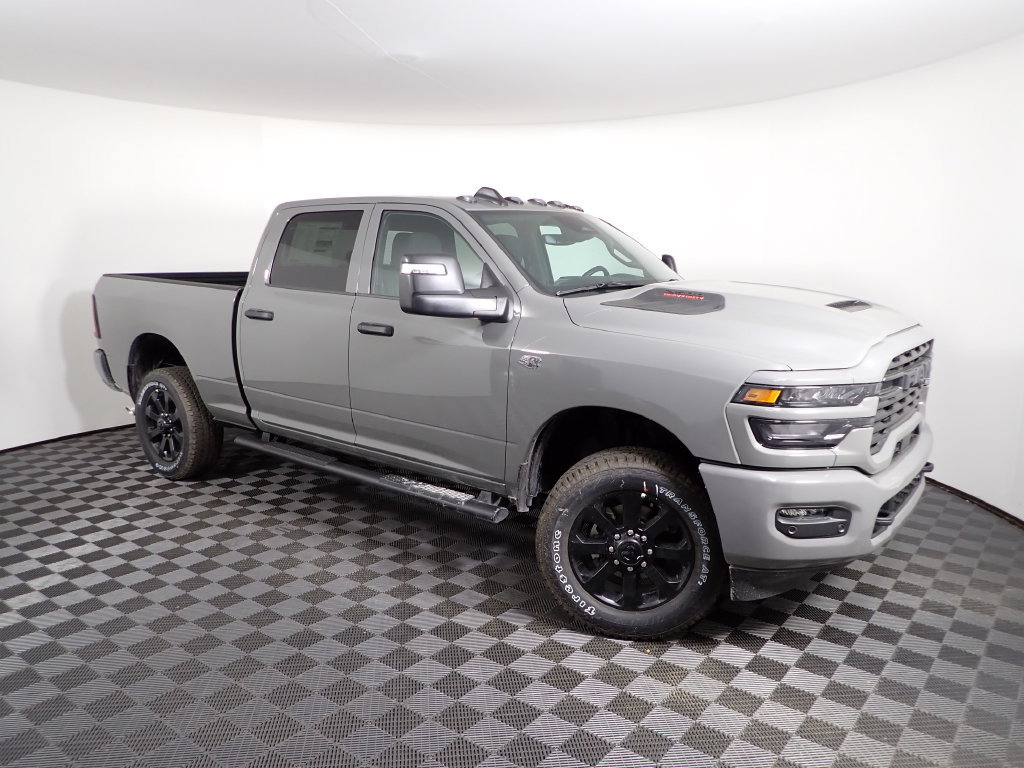 New 2027 RAM 2500 Tradesman AWD/4WD image 7