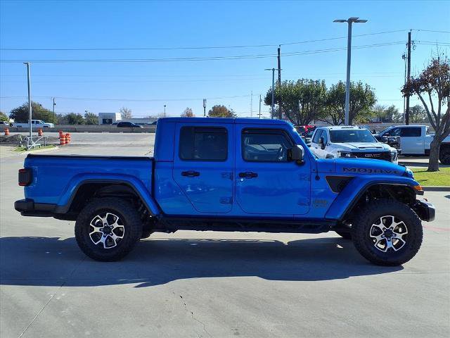 Used 2022 Jeep Gladiator Mojave w/ Safety Group image 2