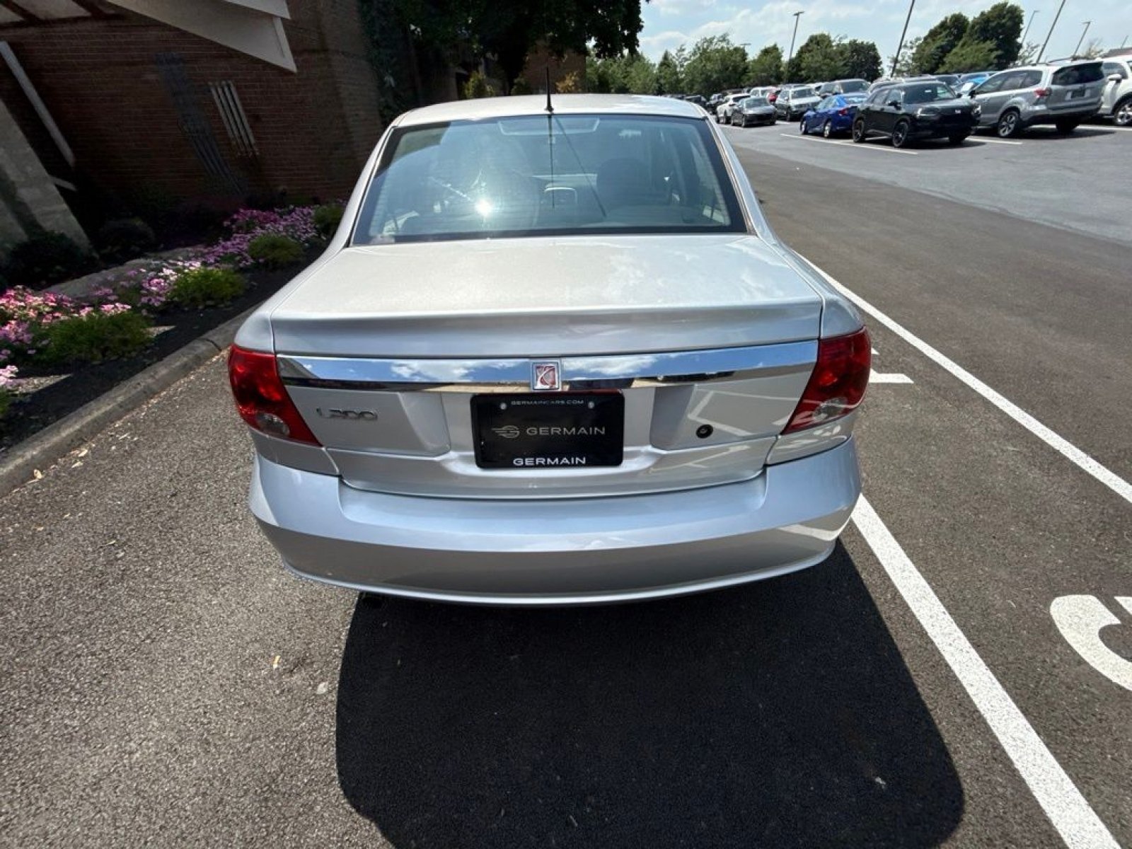 Used 2003 Saturn L-Series L200 FWD image 8