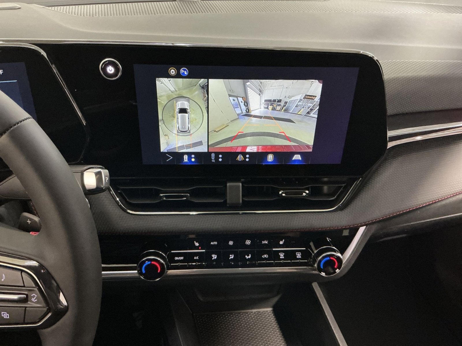 New 2026 Chevrolet Equinox RS w/ Safety and Technology Package image 27