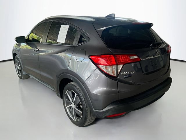 Used 2021 Honda HR-V EX image 6