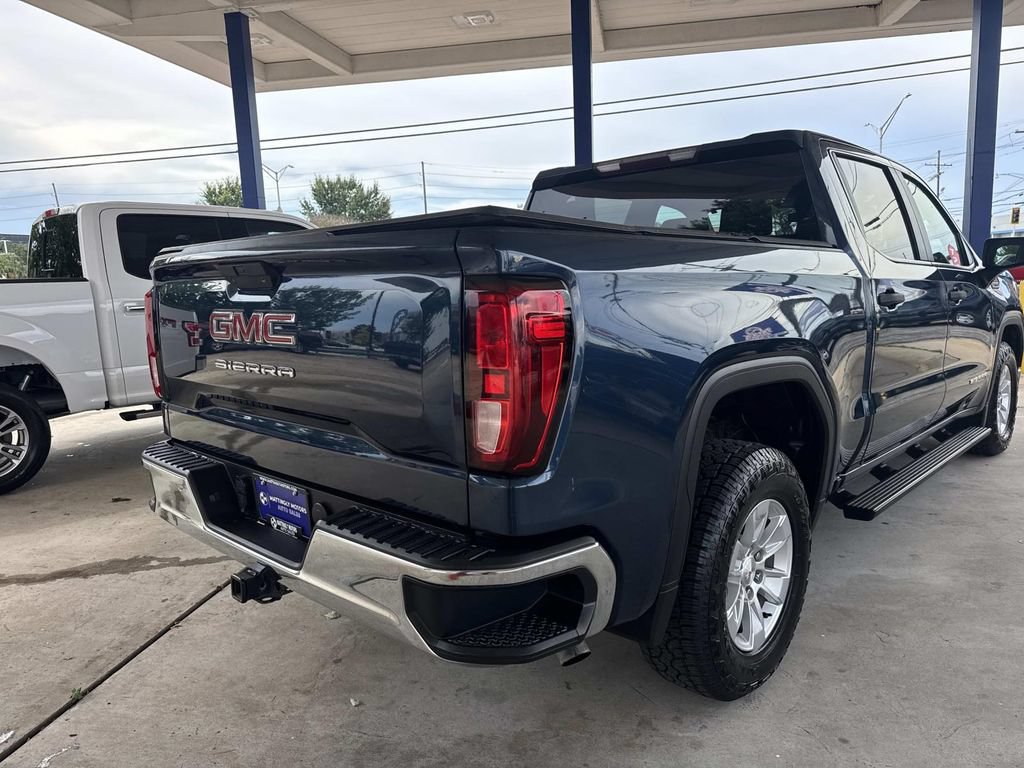 Used 2020 GMC Sierra 1500 2WD Crew Cab w/ Sierra Value Package image 8