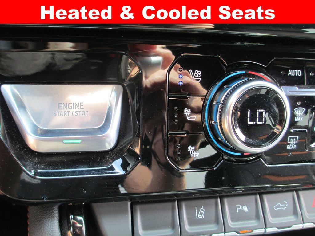 Used 2026 GMC Sierra 2500 AT4 w/ AT4 Premium Plus Package AWD/4WD image 21