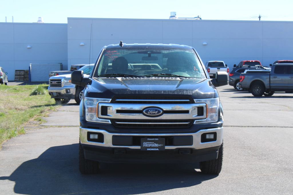 Used 2019 Ford F150 XLT AWD/4WD image 9
