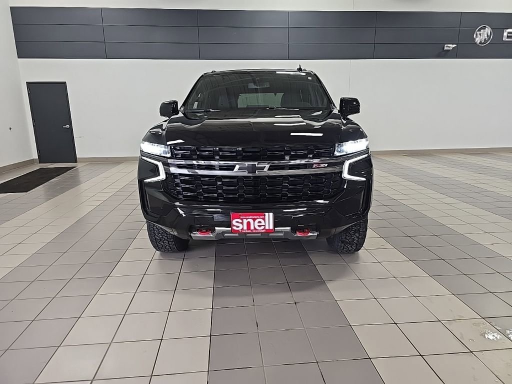 Used 2022 Chevrolet Tahoe Z71 w/ Luxury Package image 8