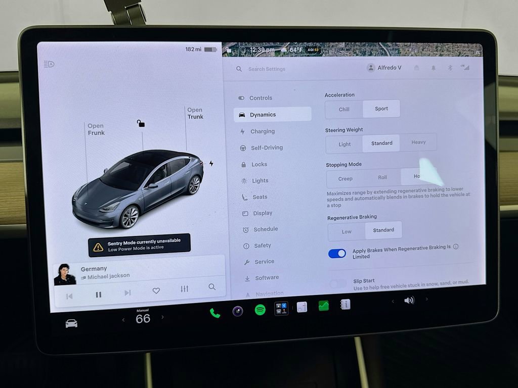 Used 2019 Tesla Model 3 Long Range AWD/4WD image 25