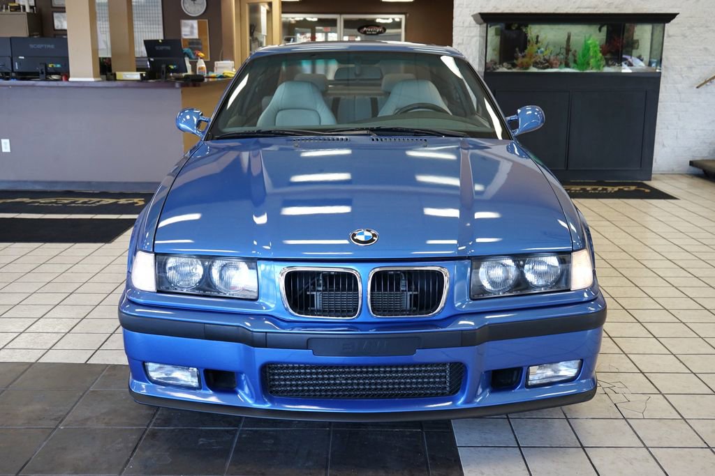 Used 1999 BMW M3 Coupe image 24