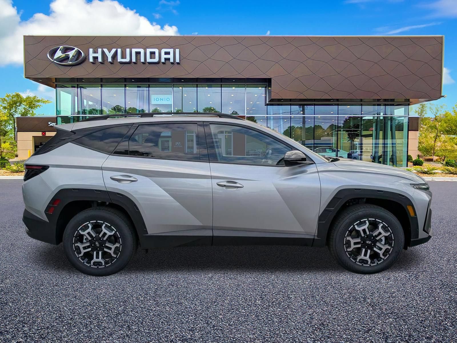 New 2026 Hyundai Tucson XRT AWD/4WD image 5