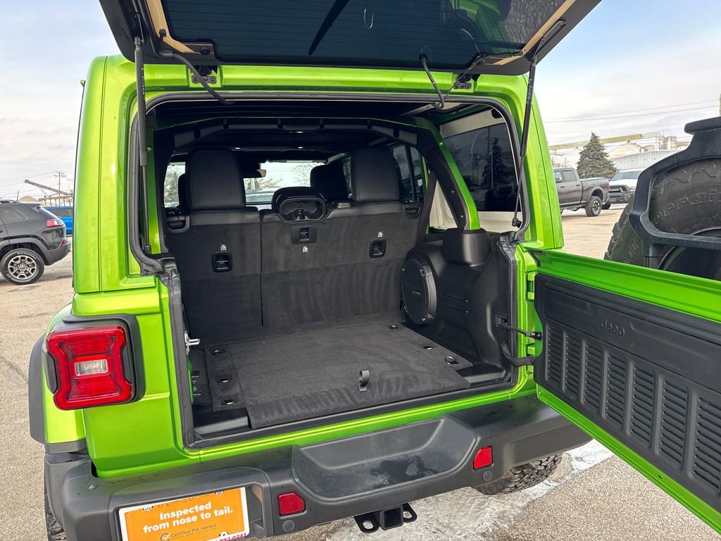 Certified 2025 Jeep Wrangler Rubicon 392 image 40