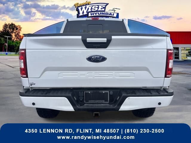 Used 2018 Ford F150 XLT w/ Equipment Group 302A Luxury image 6