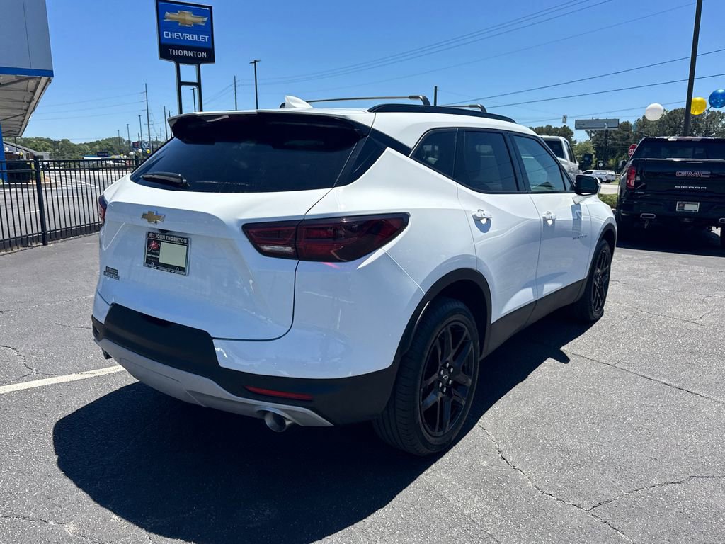 Used 2024 Chevrolet Blazer LT w/ LPO, Floor Liner Package FWD image 6
