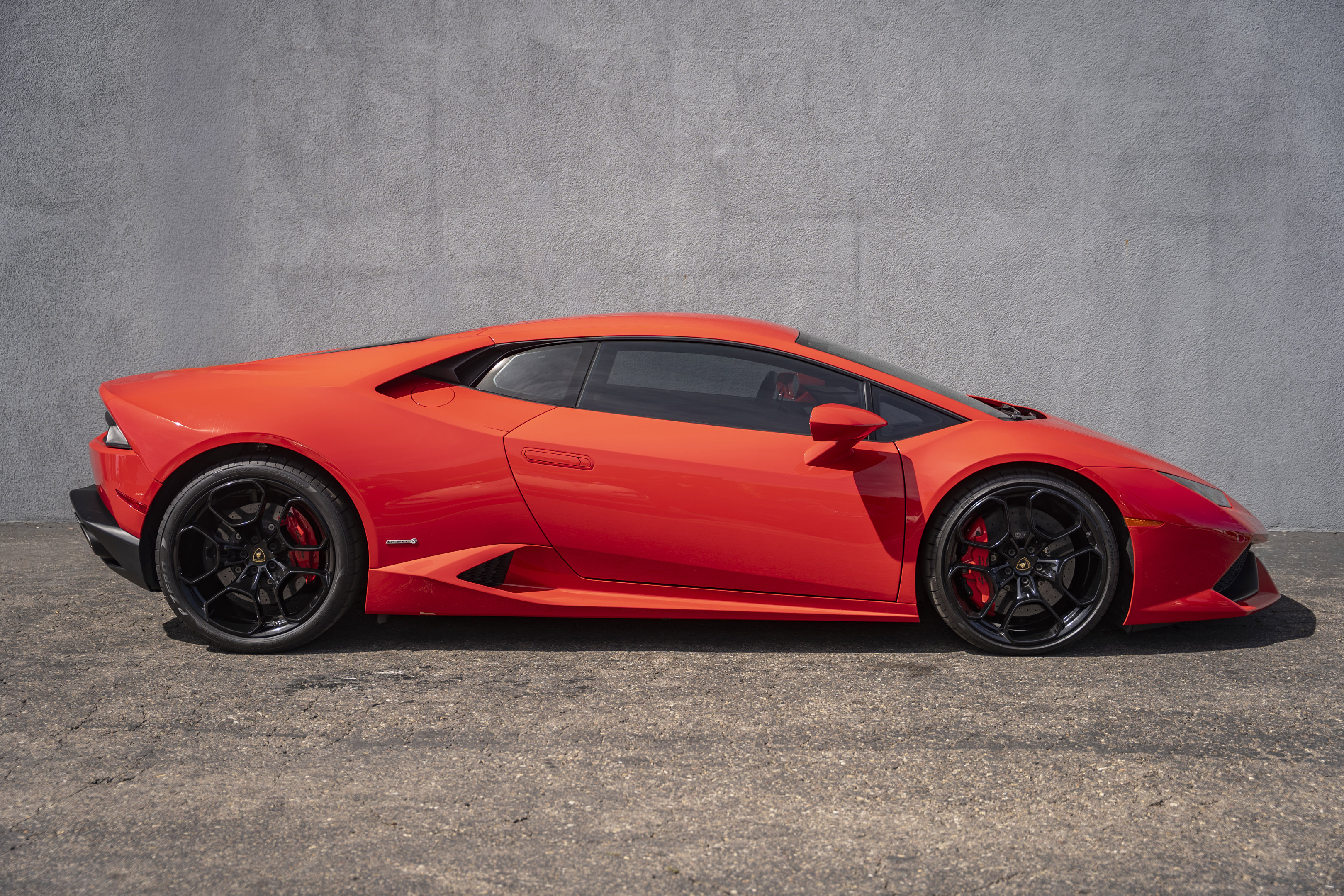 Used 2015 Lamborghini Huracan LP 610-4 image 5