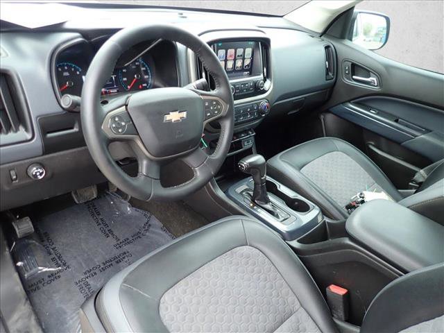 Used 2016 Chevrolet Colorado Z71 RWD image 9