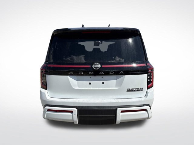 New 2027 Nissan Armada Platinum Reserve AWD/4WD image 8