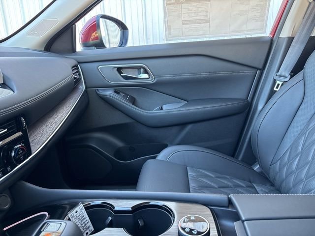 New 2026 Nissan Rogue Platinum w/ Platinum Premium Package image 28