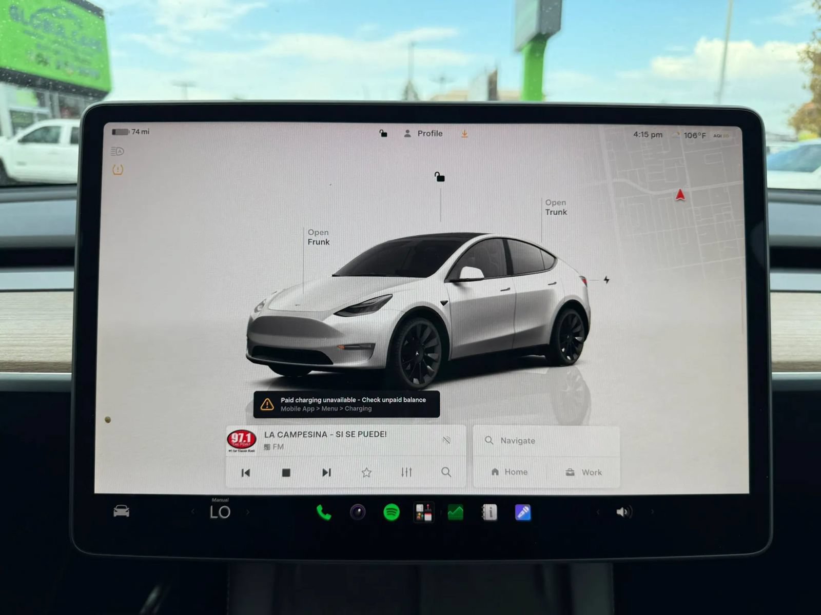 Used 2023 Tesla Model Y Long Range AWD/4WD image 21