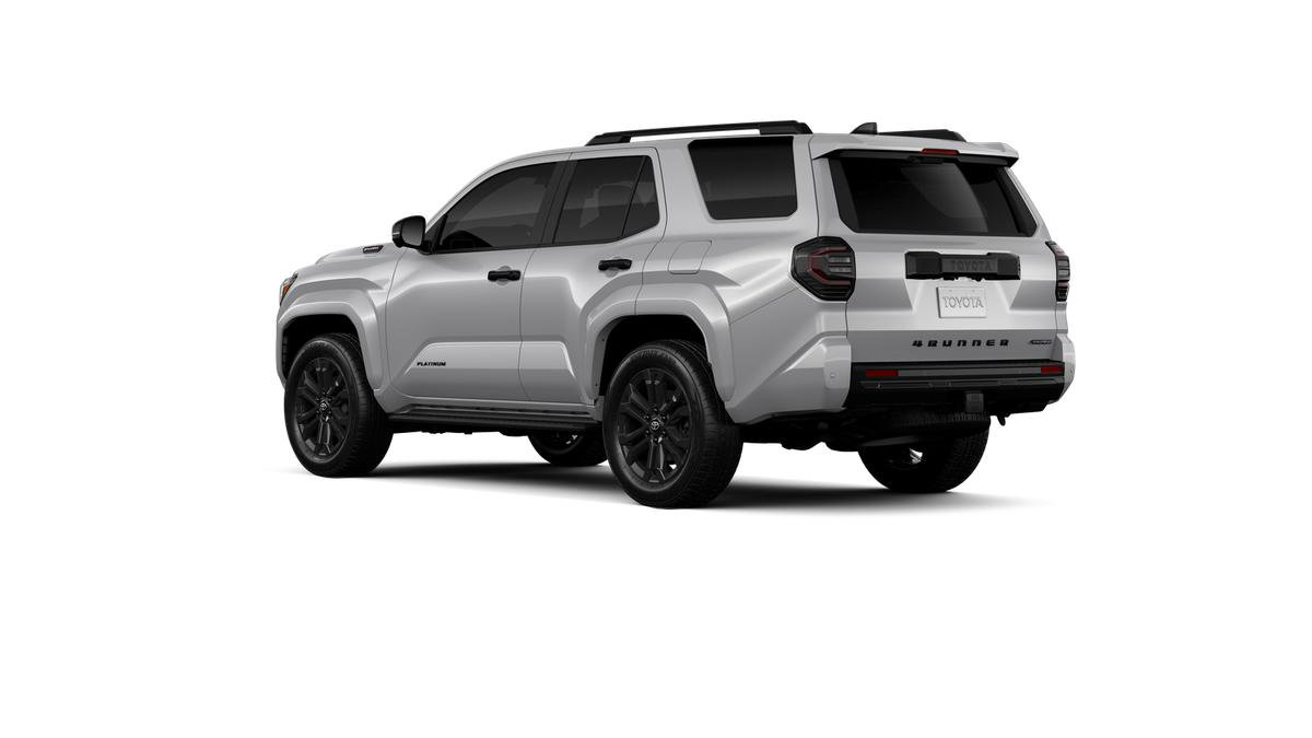 New 2026 Toyota 4Runner 4WD image 6