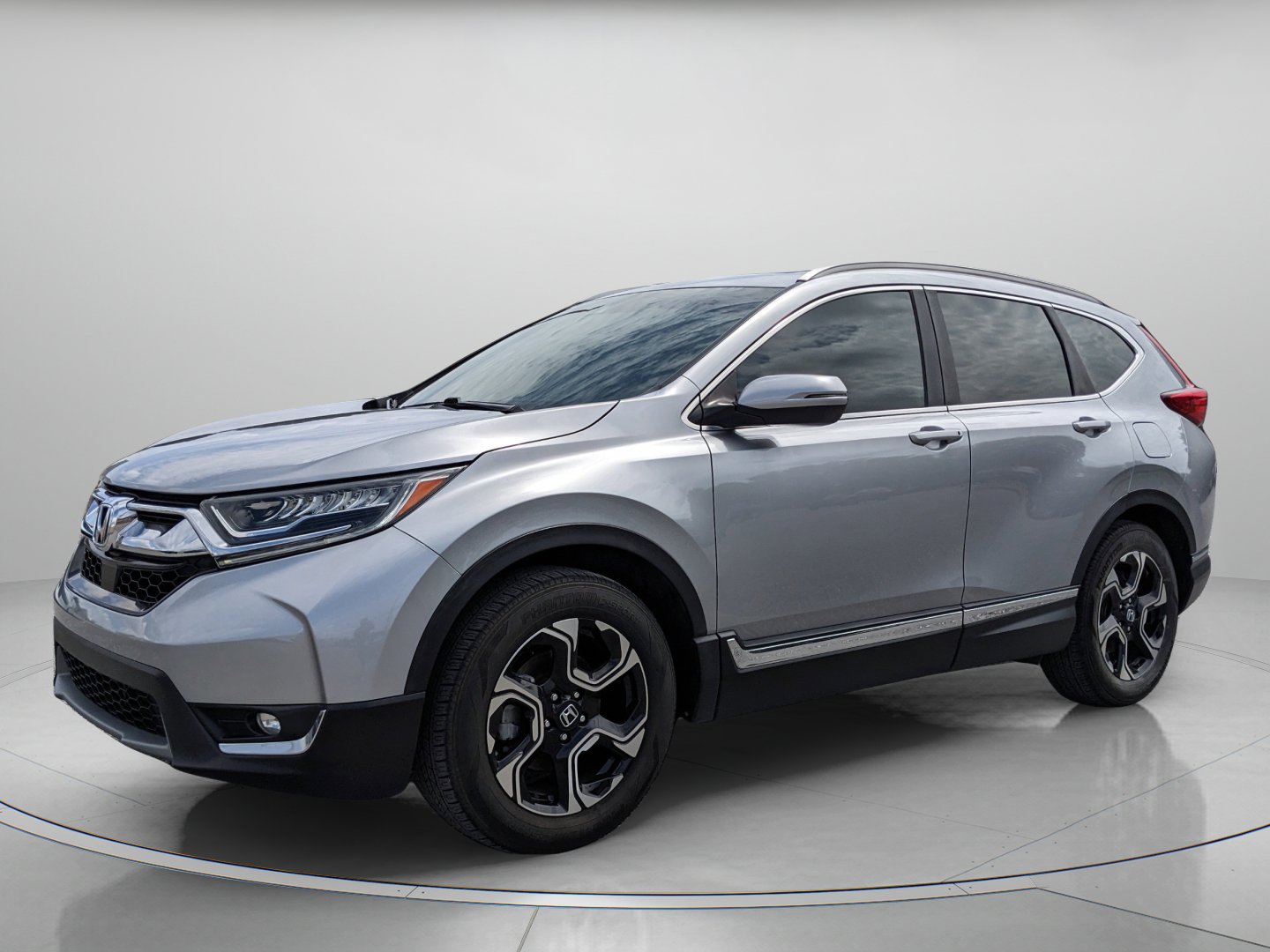 Used 2019 Honda CR-V Touring video 2