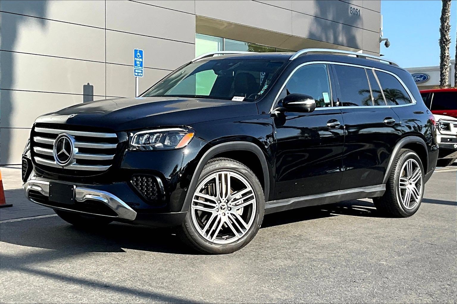 Used 2024 Mercedes-Benz GLS 450 4MATIC