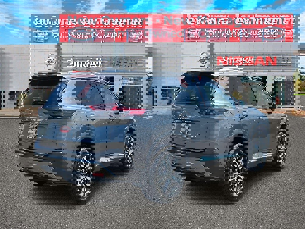 Certified 2023 Nissan Rogue SL w/ SL Premium Package image 5