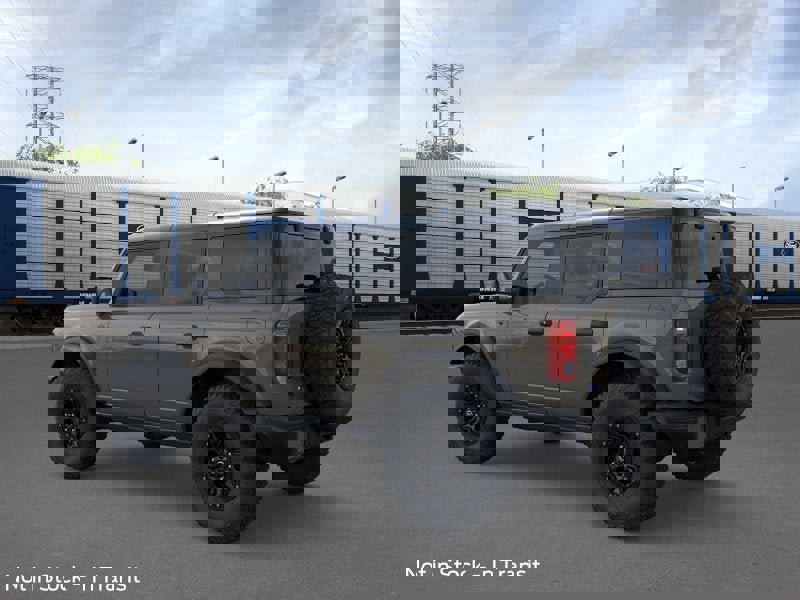 New 2026 Ford Bronco Big Bend image 4