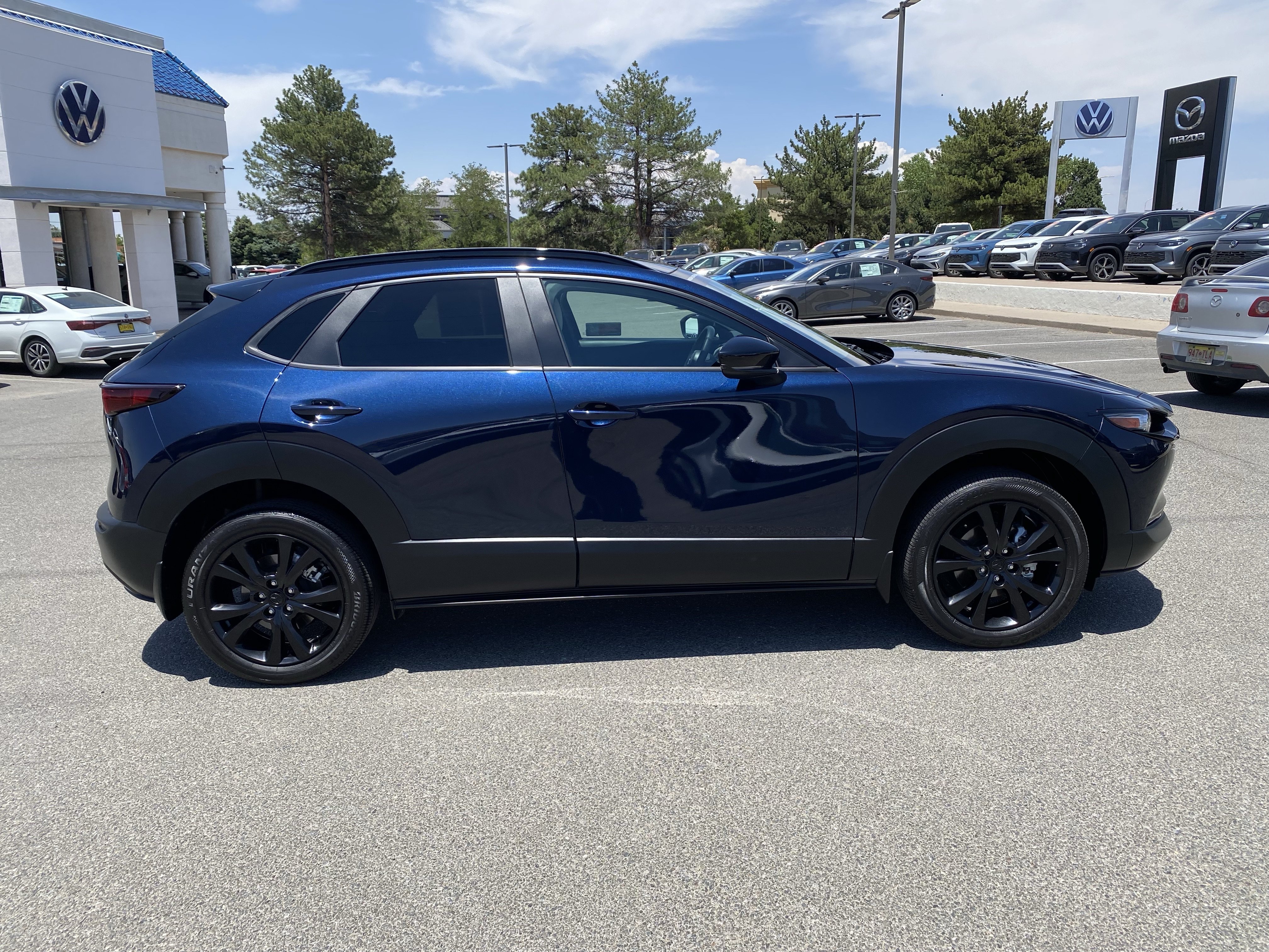 Certified 2026 MAZDA CX-30 AWD 2.5 S image 56