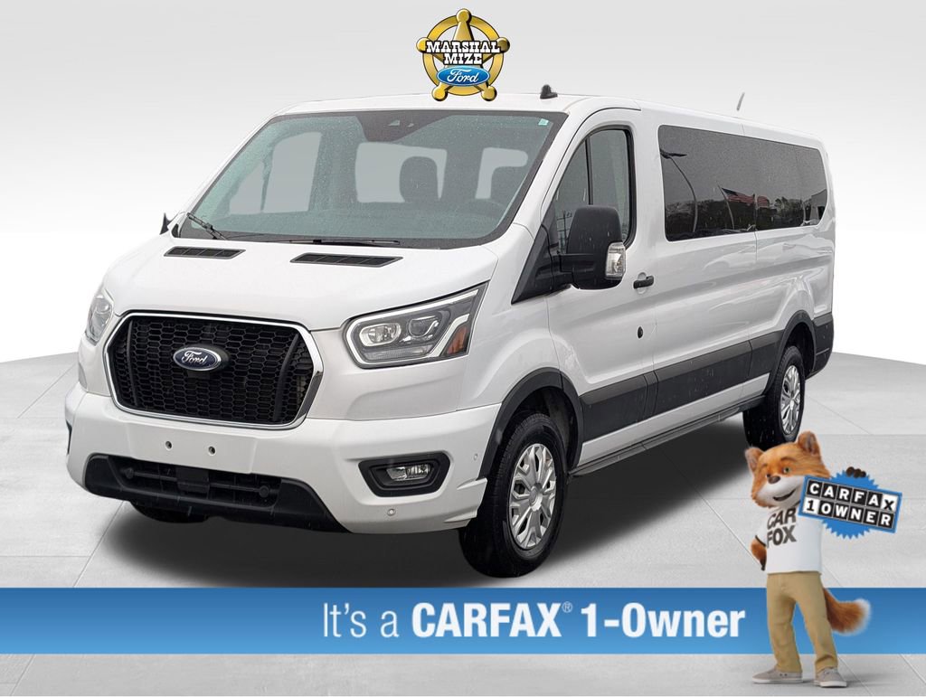 Used 2023 Ford Transit 350 XLT image 1