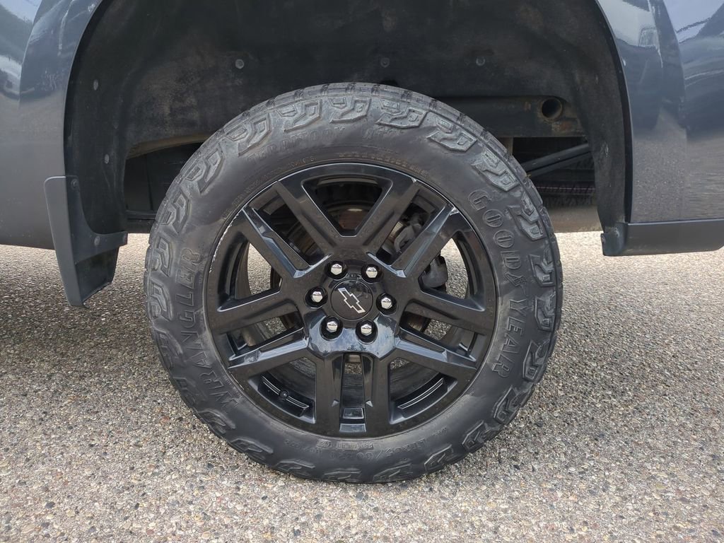 Used 2022 Chevrolet Silverado 1500 LT Trail Boss w/ Bed Protection Package image 15