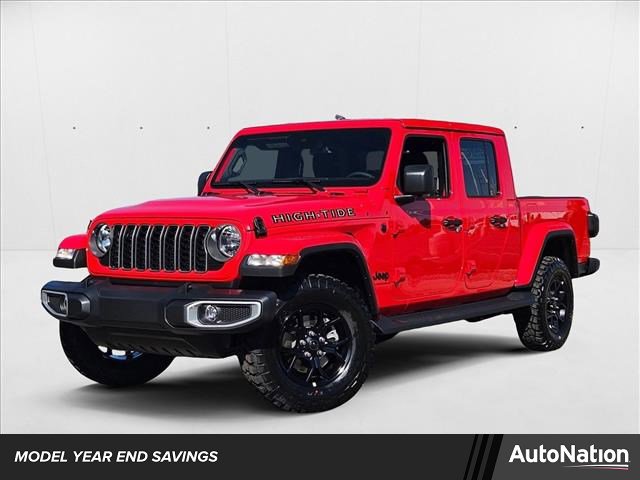New 2025 Jeep Gladiator Sport image 1