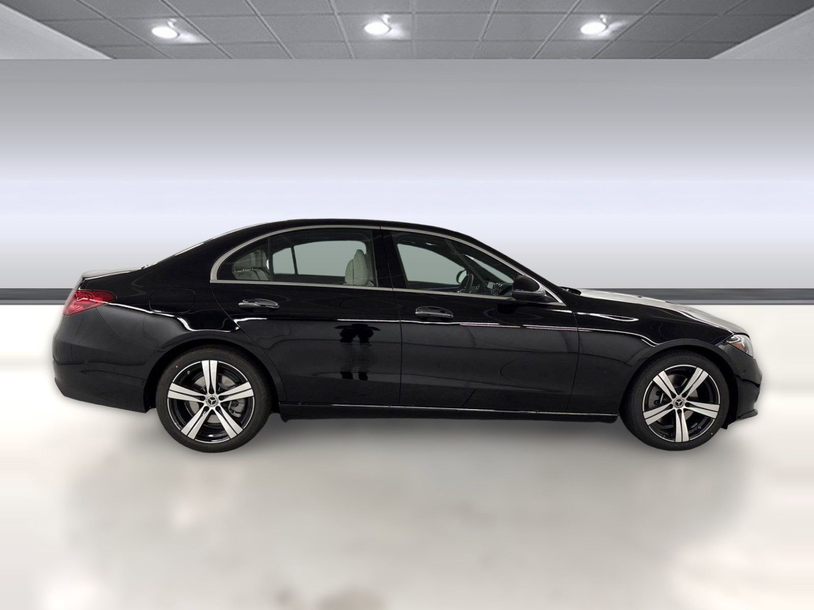 Certified 2025 Mercedes-Benz C 300 Sedan image 8